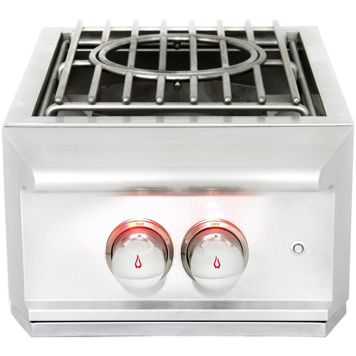 Blaze Professional LUX Built-In Power Burner BLZ-PROPB-NG