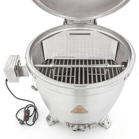 Blaze Kamado Rotisserie Kit BLZ-KMDO-2ROTIS