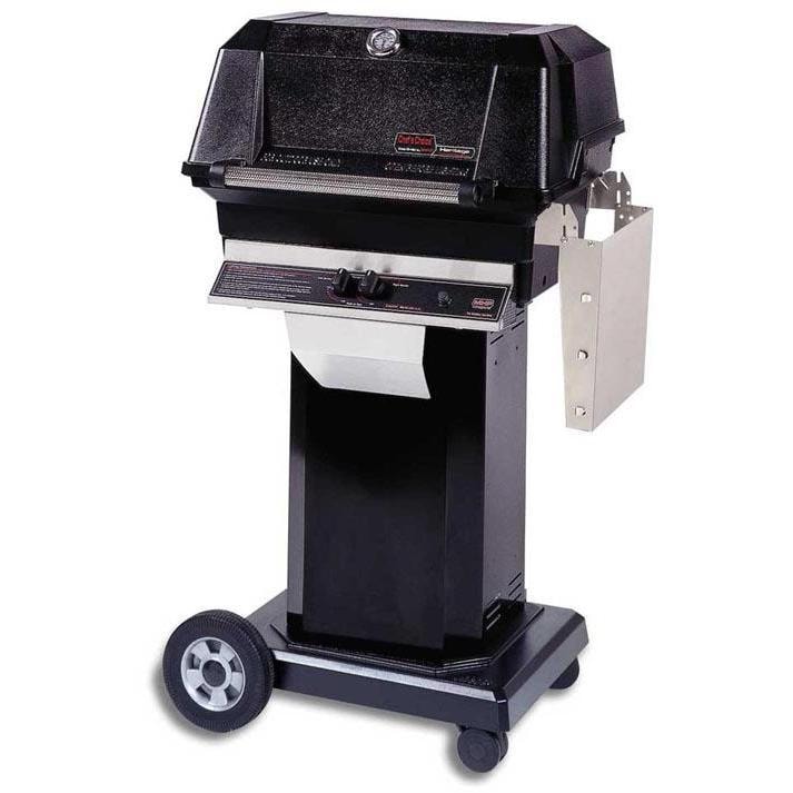 Modern Home Products JNR4 Gas Grill - 22-Inch, 30,000 BTUs - JNR4-POST-Config