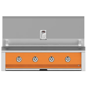 Aspire By Hestan 42-Inch Built-In Gas Grill With Sear Burner - Citra