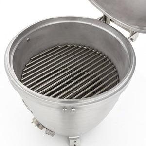 Blaze Kamado 20-Inch Cast Aluminum Kamado Grill BLZ-20-KAMADO