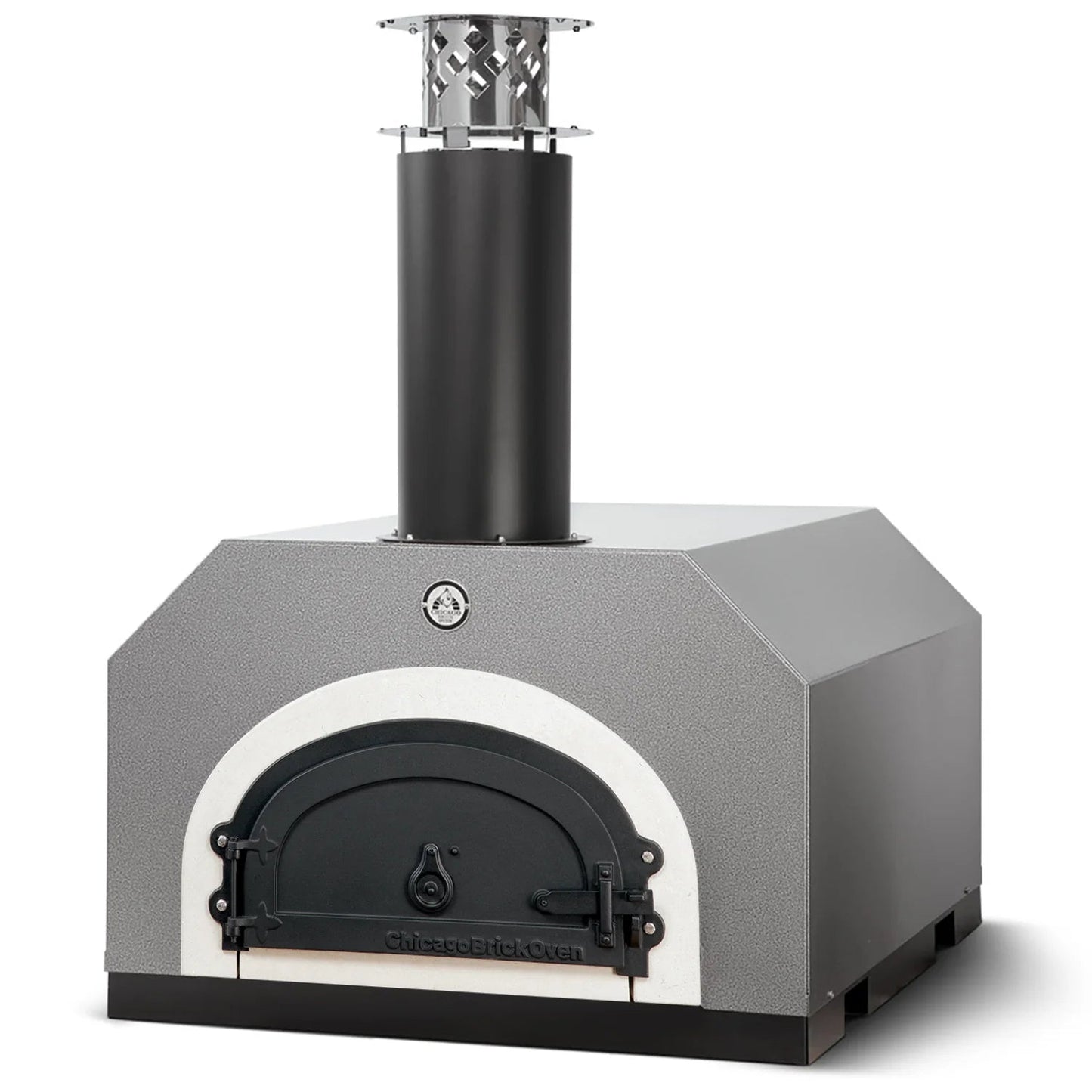 Chicago Brick Oven CBO-500 Countertop Wood-Fired Outdoor Pizza Oven CBO-0-CT-500-CV