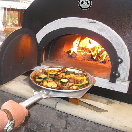 Chicago Brick OvensPizza ovenChicago Brick Oven CBO-750 Countertop Wood-Fired Pizza OvenCBO-0-CT-750-CVFlameOutDoors