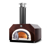 Chicago Brick Oven CBO-750 Countertop Wood Fired Pizza Oven CBO-0-CT-750-CV