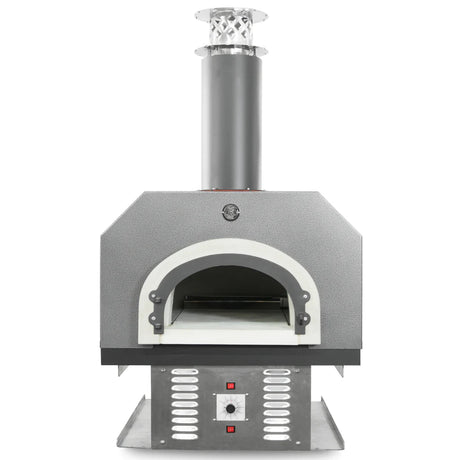 Chicago Brick Ovens CBO-750 Commercial Countertop Hybrid Pizza Oven CBO-O-CT-750-HYB-NG-CV-C-3K