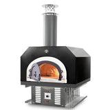 Chicago Brick Ovens CBO-750 Commercial Countertop Hybrid Pizza Oven CBO-O-CT-750-HYB-NG-SB-C-3K