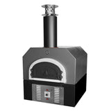 Chicago Brick Ovens CBO-750 Commercial Countertop Hybrid Pizza Oven CBO-O-CT-750-HYB-NG-CV-C-3K