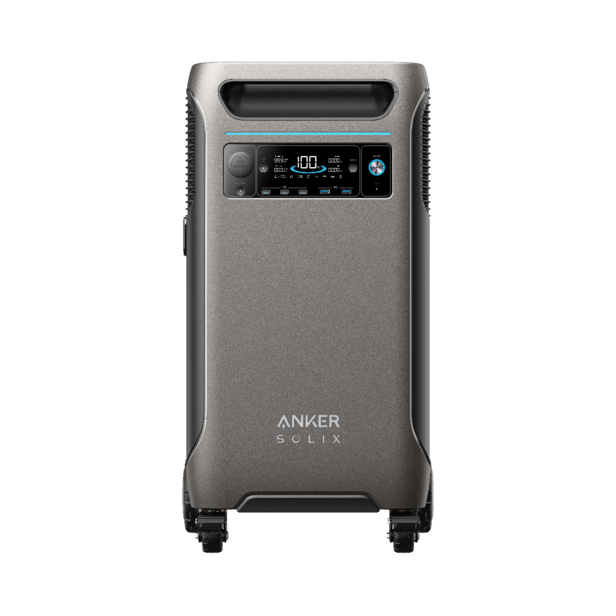 Anker SOLIX F3800 Portable Power Station - 3840Wh | 6000W