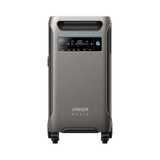 Anker SOLIX F3800 Portable Power Station - 3840Wh | 6000W