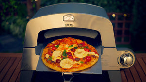 Cuisinart 3-in-1 Pizza Oven Plus - Griddle & Grill - CGG-403