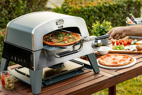 CuisinartPizza oven3-in-1 Pizza Oven PlusCGG-403FlameOutDoors