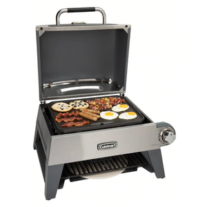 Cuisinart 3-in-1 Pizza Oven Plus - Griddle & Grill - CGG-403