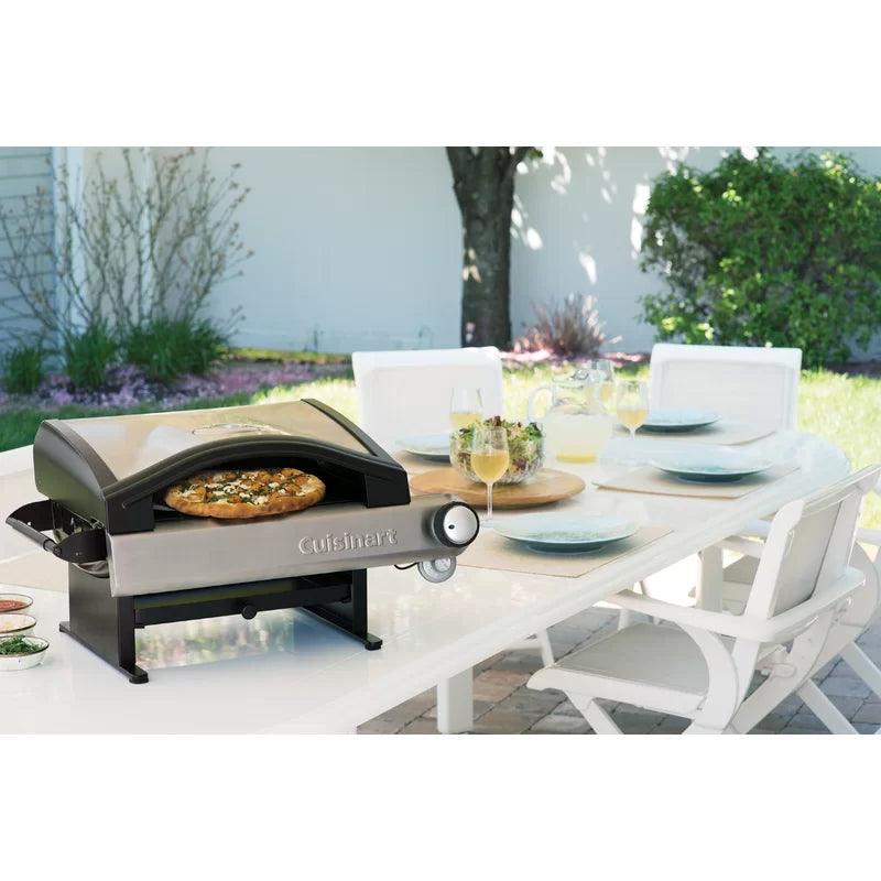 Cuisinart Alfrescamoré Portable Outdoor Pizza Oven - CPO-600