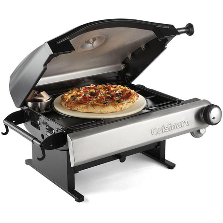 Cuisinart Alfrescamoré Portable Outdoor Pizza Oven - CPO-600