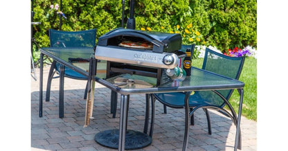 Cuisinart Alfrescamoré Portable Outdoor Pizza Oven - CPO-600