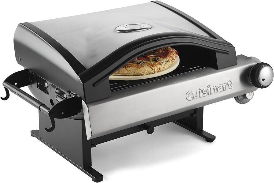 Cuisinart Alfrescamoré Portable Outdoor Pizza Oven - CPO-600