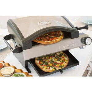 Cuisinart Alfrescamoré Portable Outdoor Pizza Oven - CPO-600