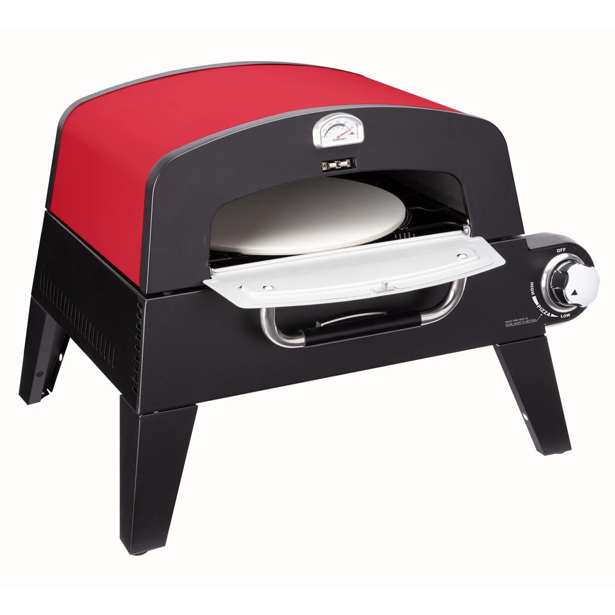 Cuisinart Outdoor Pizza Oven - Portable & Compact - CPO-401