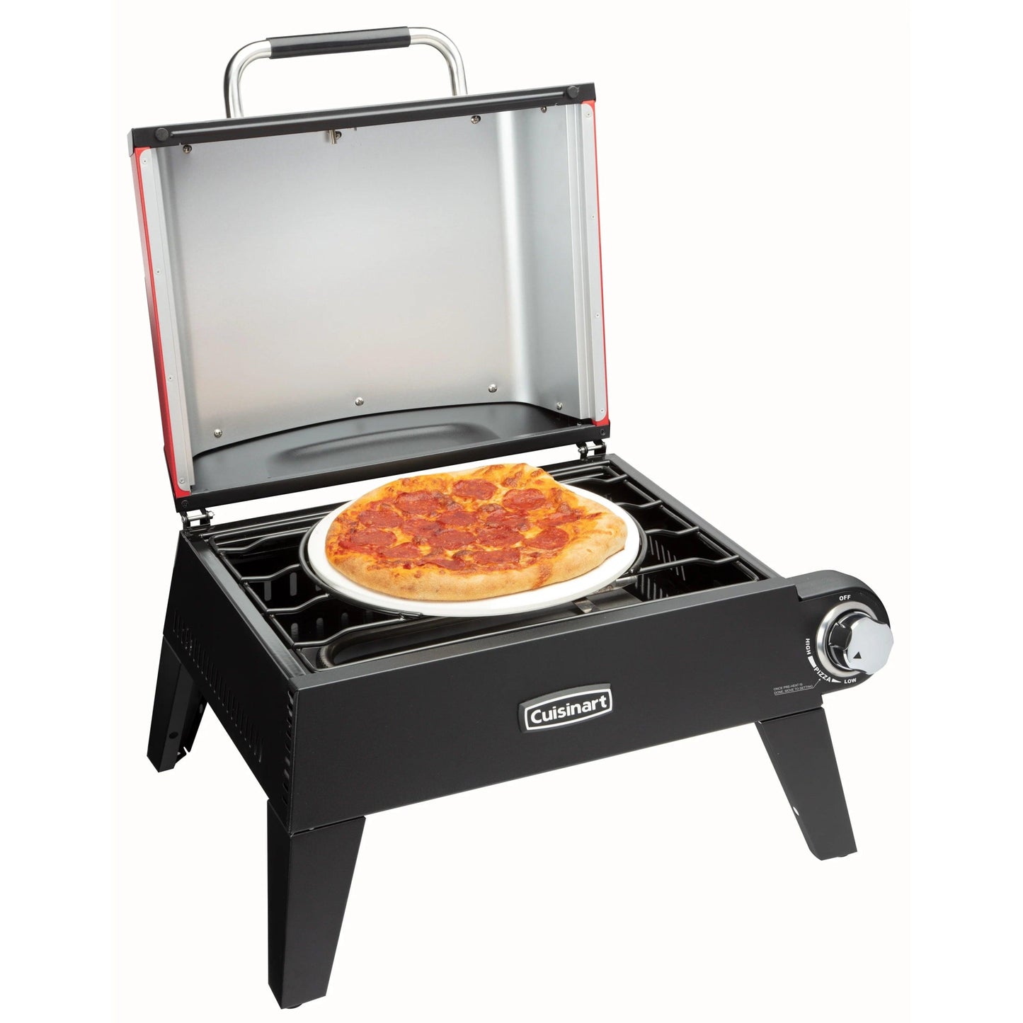 Cuisinart Outdoor Pizza Oven - Portable & Compact - CPO-401