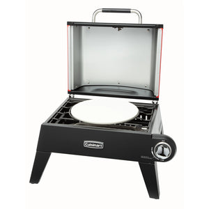 Cuisinart Outdoor Pizza Oven - Portable & Compact - CPO-401