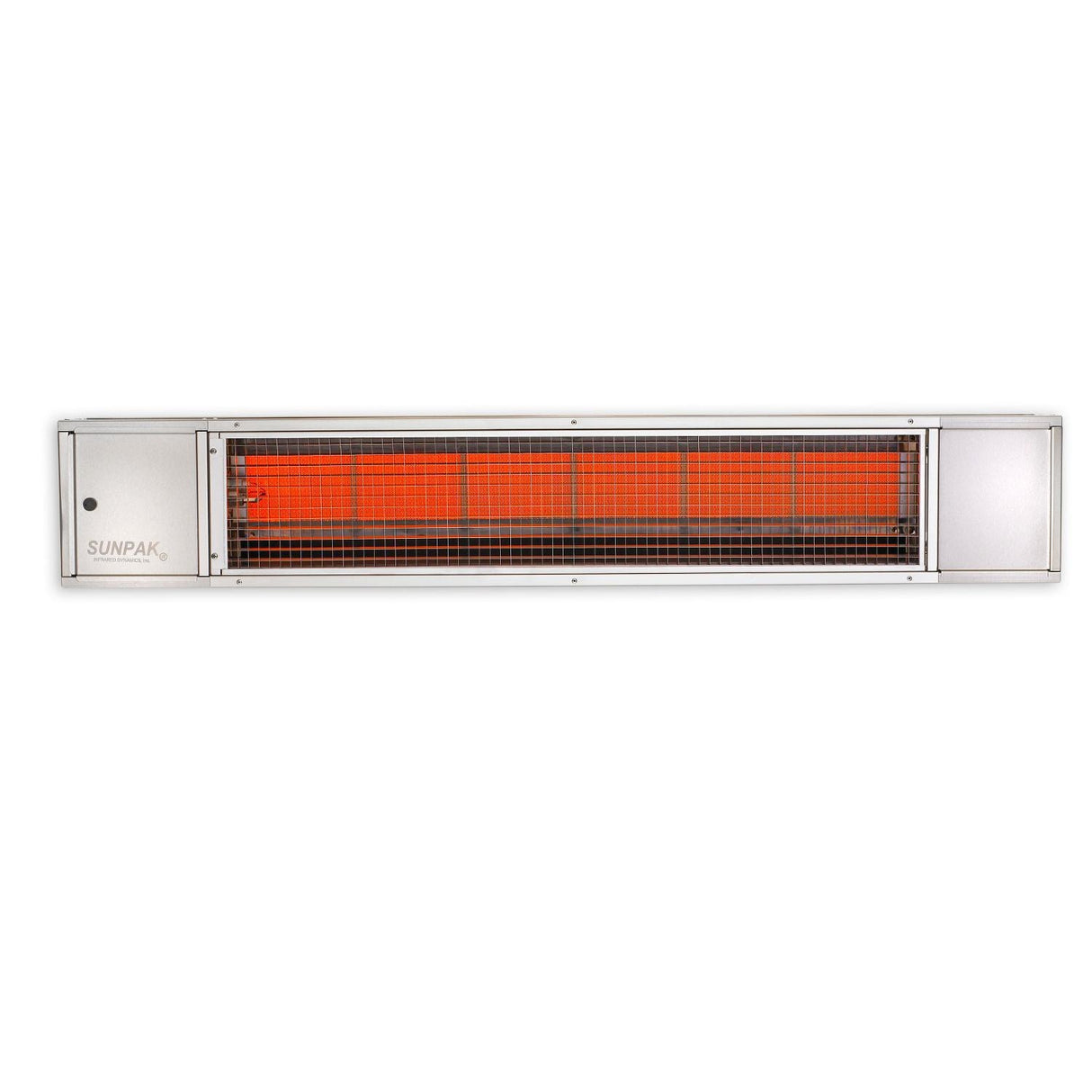 Sunpak 48-Inch 25,000 BTU Gas Infrared Patio Heater 12001