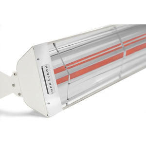 Infratech WD-Series 33-Inch 240V Electric Infrared Patio Heater WD3024WH