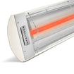 Infratech C-Series 33-Inch Electric Infrared Patio Heater – Single or Dual Element C1524BI