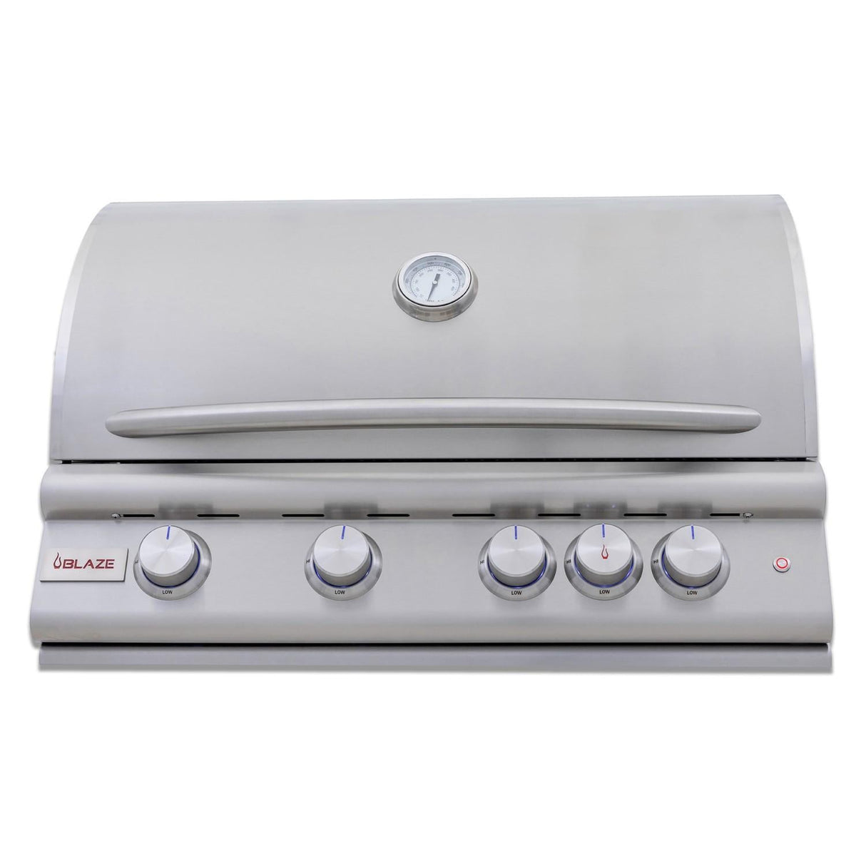 Blaze Premium LTE+ 32-Inch 4-Burner Gas Grill BLZ-4LTE3-LP