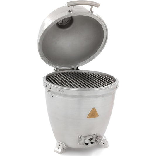 Blaze Kamado 20-Inch Cast Aluminum Kamado Grill