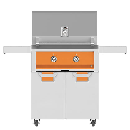 Aspire By Hestan 30-Inch Freestanding Gas Grill - Citra