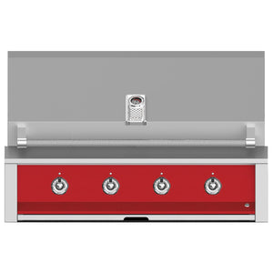 Aspire By Hestan 42-Inch Built-In Gas Grill With Sear Burner - Matador