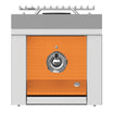 Aspire By Hestan Built-In Gas Single Side Burner - Citra 