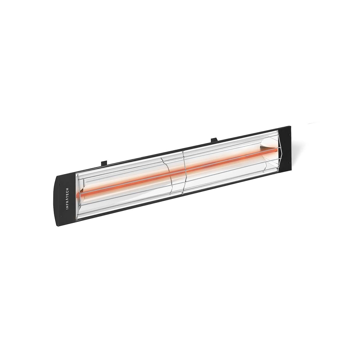 Infratech C-Series 33-Inch Electric Infrared Patio Heater – Single or Dual Element C1524SS