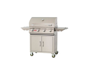 Bull Lonestar Select 30-Inch 4-Burner Gas Grill - 87049