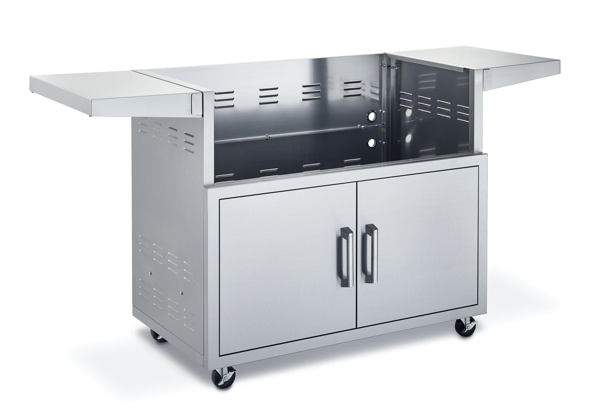 Broilmaster 42-Inch 4 Burner Grill w/Rotisserie & Infrared BSG424N