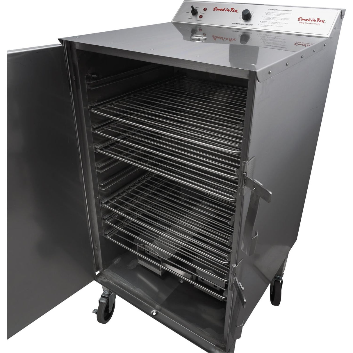 Smokin Tex Commercial BBQ Electric Smoker 1500-C - 1500-C