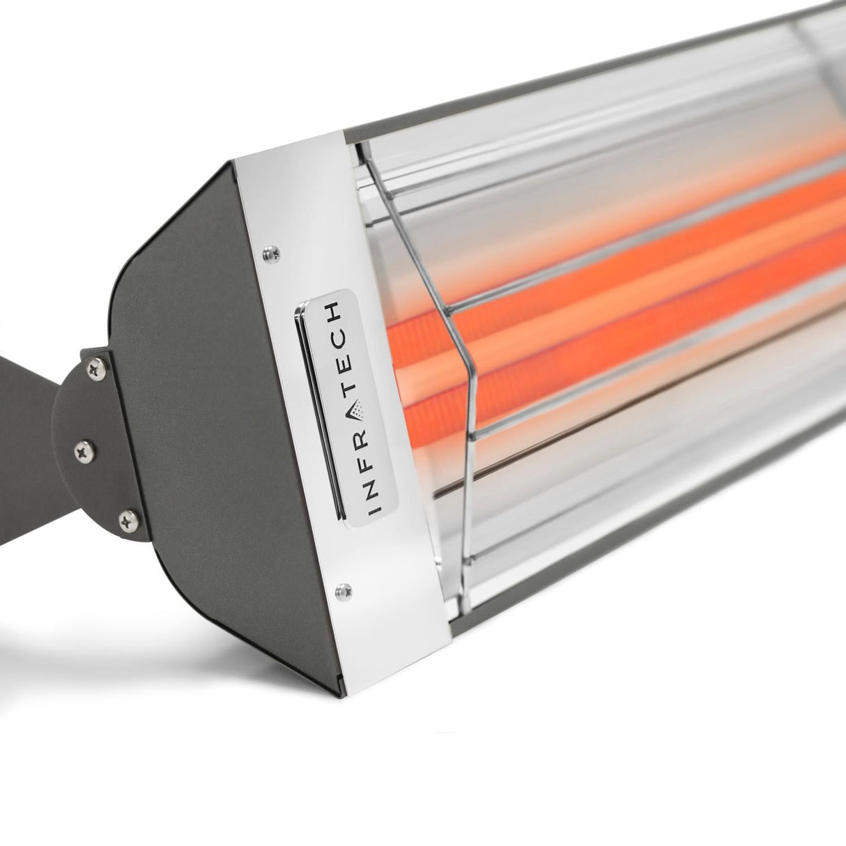 Infratech WD-Series 33-Inch 240V Electric Infrared Patio Heater WD3024GR