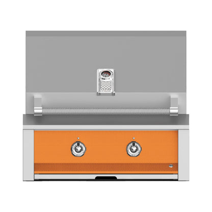 Aspire By Hestan 30-Inch Built-In Grill - Citra - EAB30-NG-OR