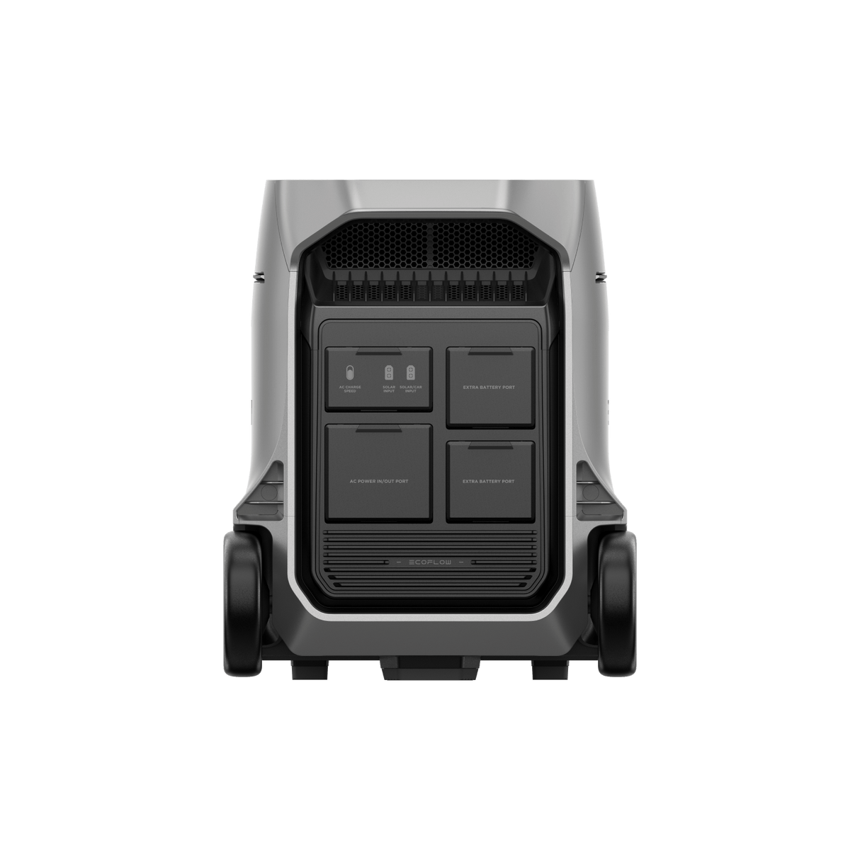 EcoFlow DELTA Pro 3 Portable Power Station | 4000W, 48kWh Expandable Capacity EFDELTAPRO3-US