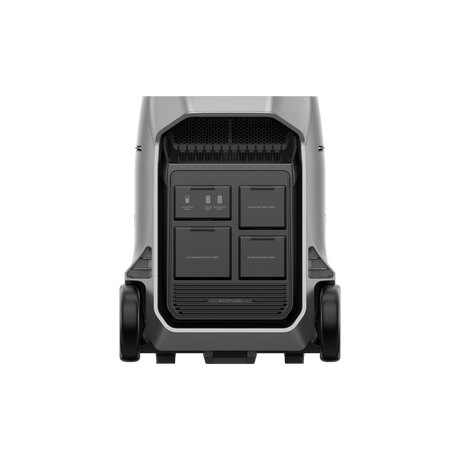 EcoFlow DELTA Pro 3 Portable Power Station | 4000W, 48kWh Expandable Capacity EFDELTAPRO3-US