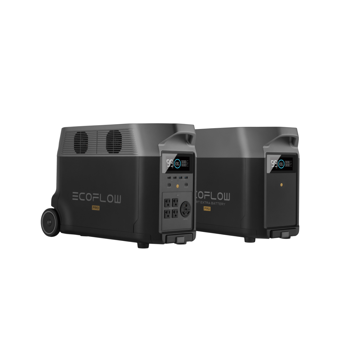 EcoFlow DELTA Pro Portable Power Station