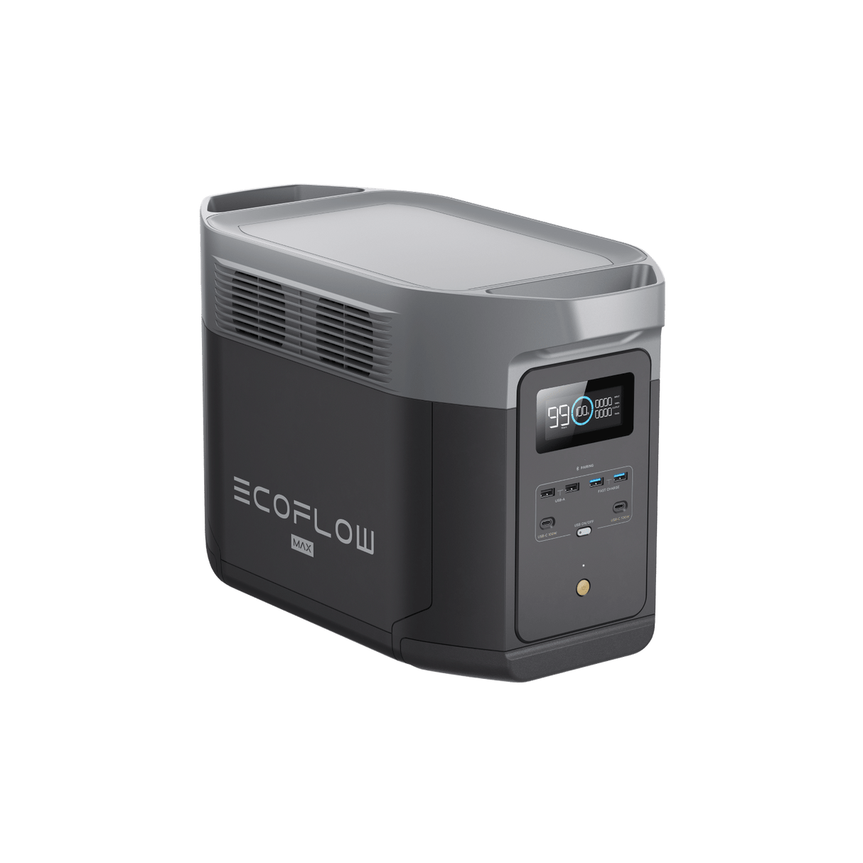 EcoFlow DELTA 2 Max Portable Power Station EFDELTA2Max-US