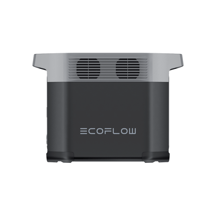 EcoFlow DELTA 2 Portable Power Station | 1,800W, 1,024Wh