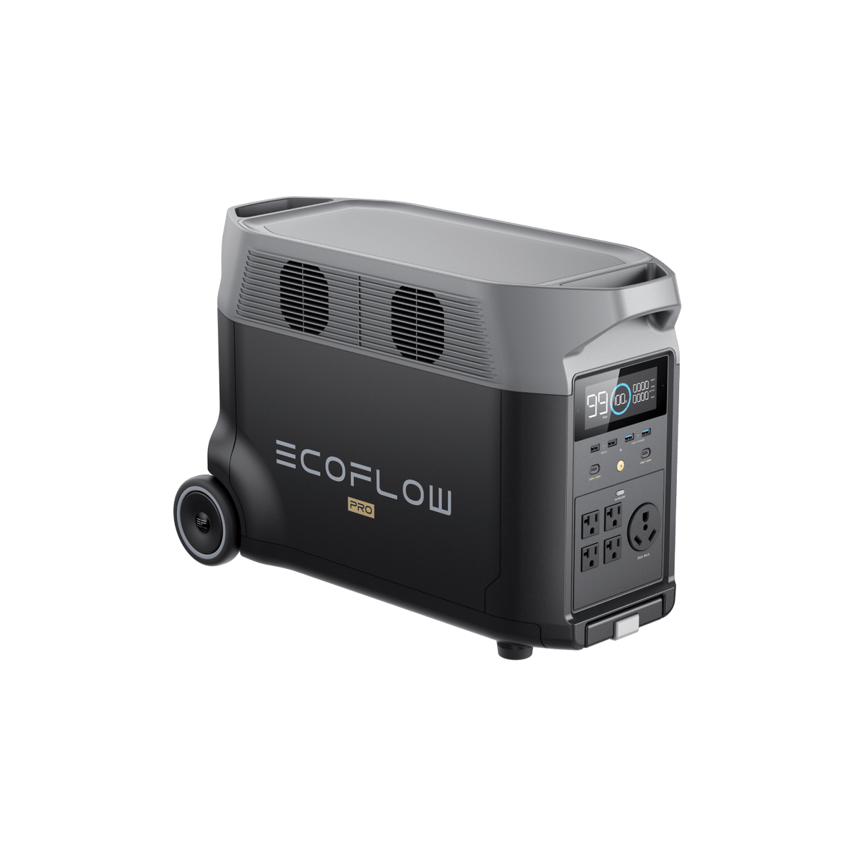 EcoFlow DELTA Pro Portable Power Station DELTAPro-1600W-US