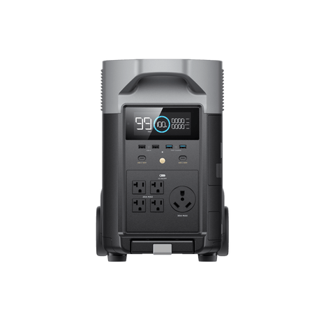 EcoFlow DELTA Pro Portable Power Station DELTAPro-1600W-US