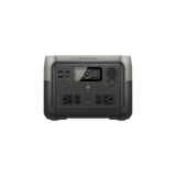 EcoFlow RIVER 2 Max Portable Power Station 500W | 513Wh ZMR610-B-US