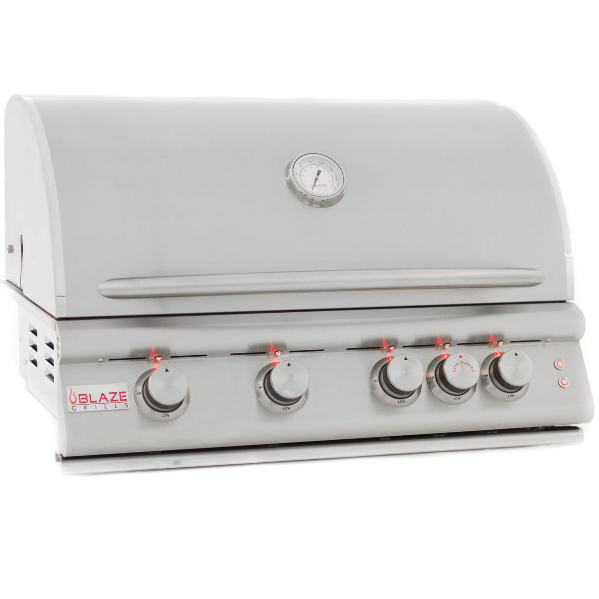 Blaze Marine Grade 316L Premium LTE 32-Inch Grill BLZ-4LTE2MG-LP