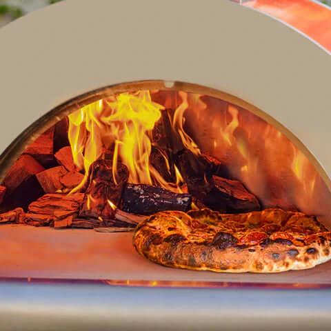 Empava PG06 Outdoor Wood Fired Pizza Oven - EMPV-PG06