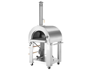 Empava 30-Inch Outdoor Dual Fuel Pizza Oven - PG03 - EMPV-PG03