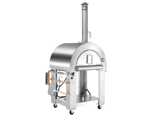 Empava 30-Inch Outdoor Dual Fuel Pizza Oven - PG03 - EMPV-PG03